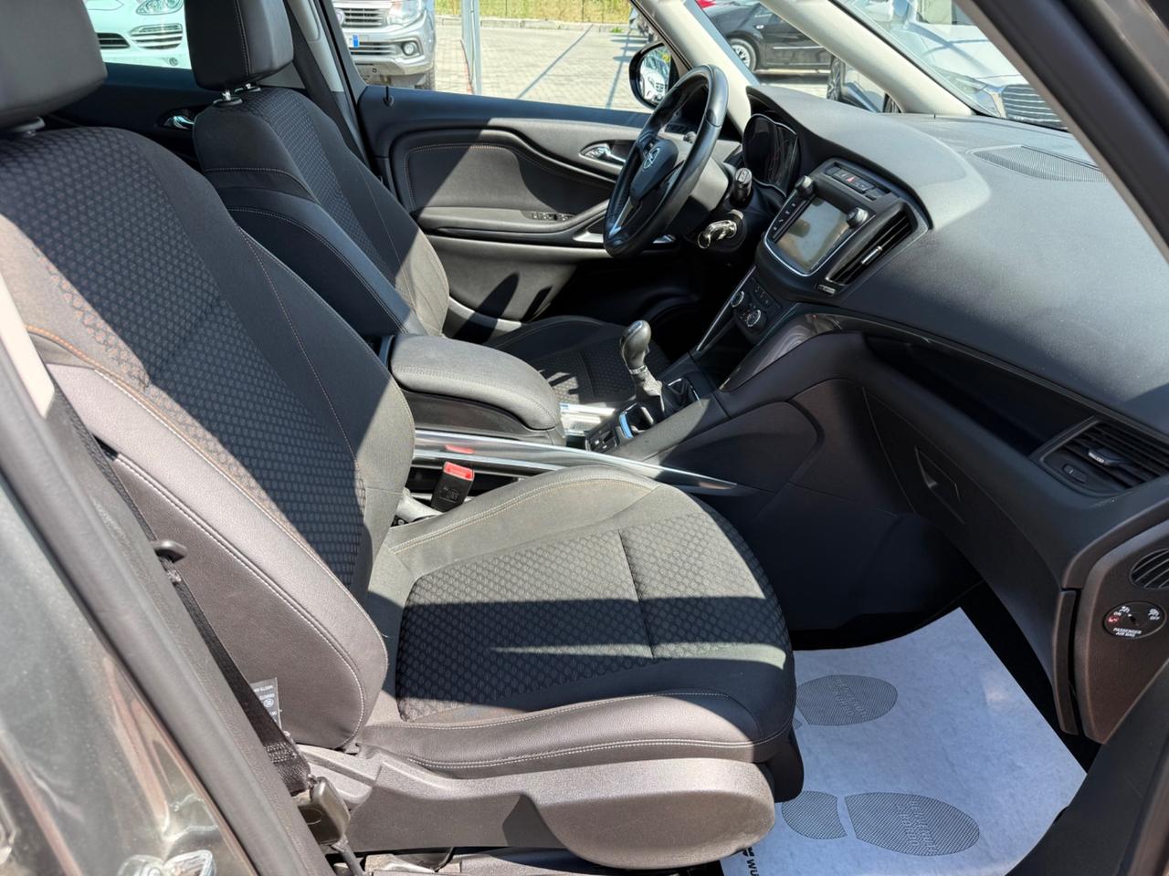 Opel Zafira 1.4 Turbo 120CV Innovation 7 POSTI