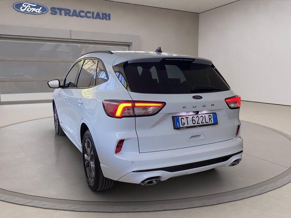 FORD Kuga 2.0 ecoblue ST-Line 2wd 120cv auto del 2024