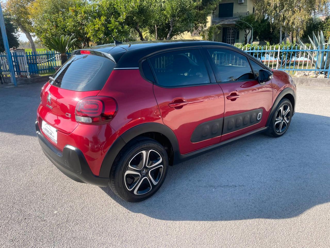 Citroen C3 PureTech 82 S&S Shine