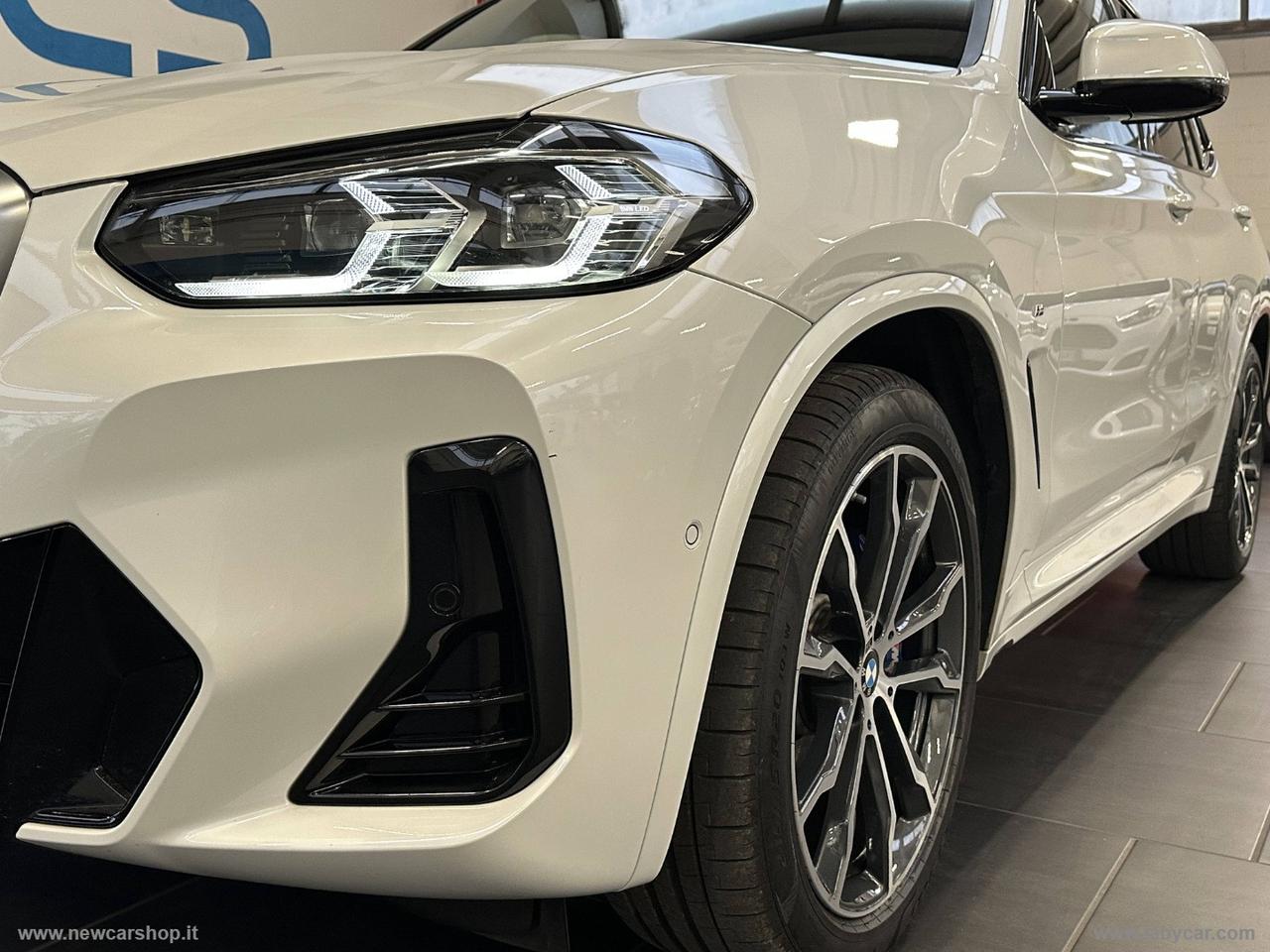 BMW X3 xDrive20d 48V Msport