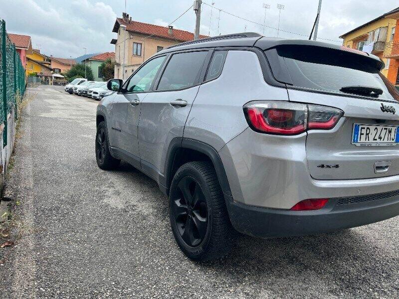 Jeep Compass Compass 2.0 Multijet II 4WD Night Eagle