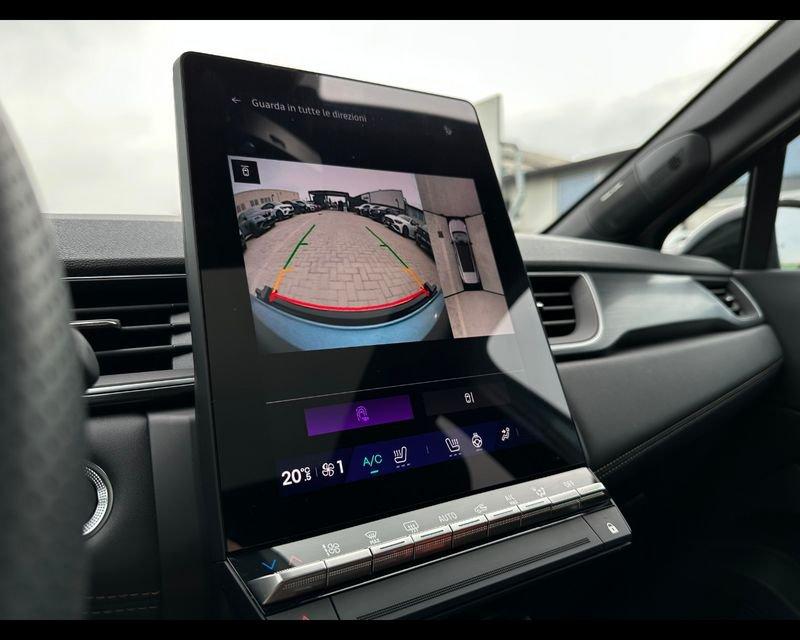 Renault Symbioz Symbioz Full Hybrid E-Tech 145 CV Iconic