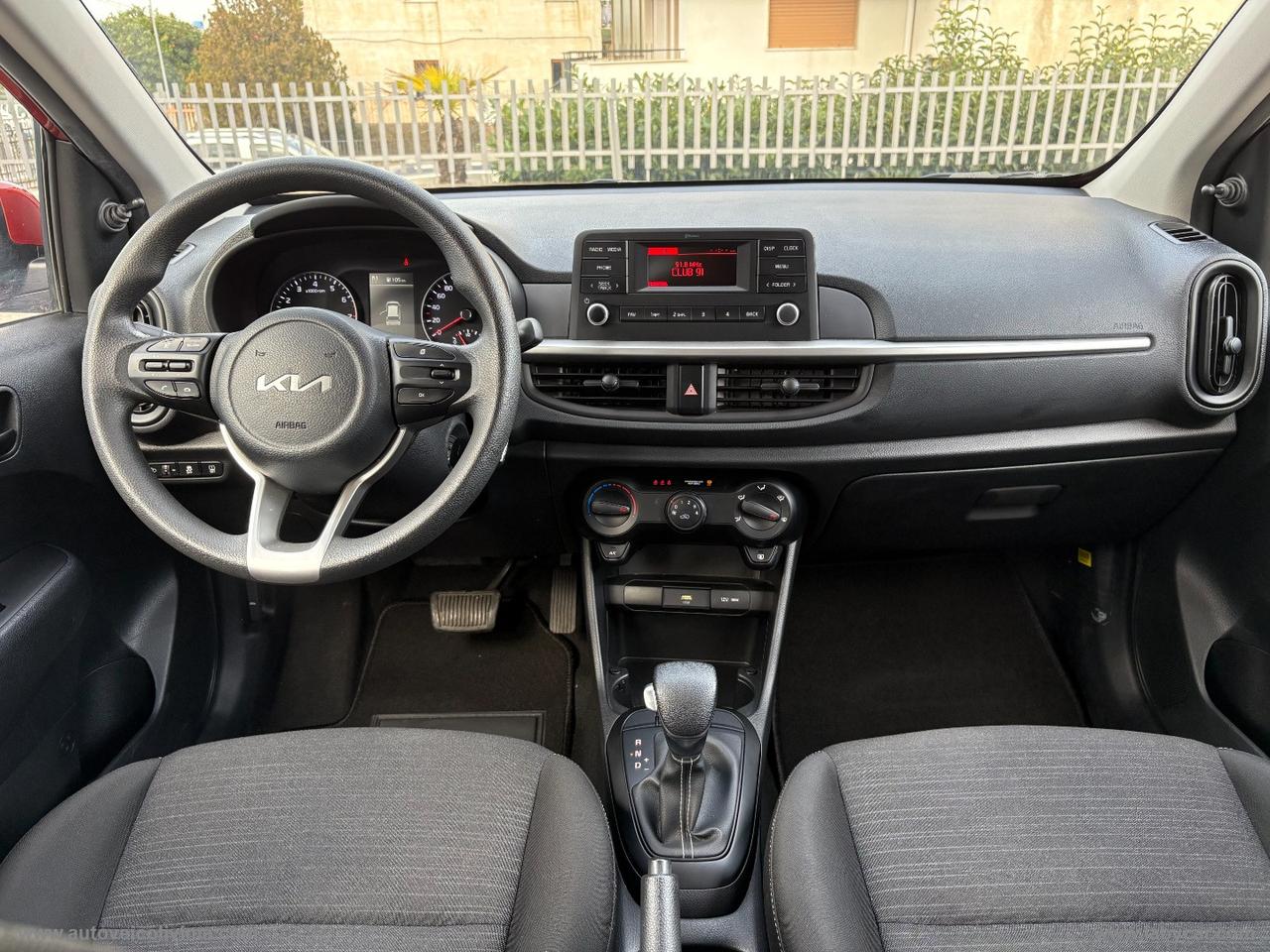 KIA Picanto 1.0 12V 5p. AMT Urban CAMBIO AUTOMATICO