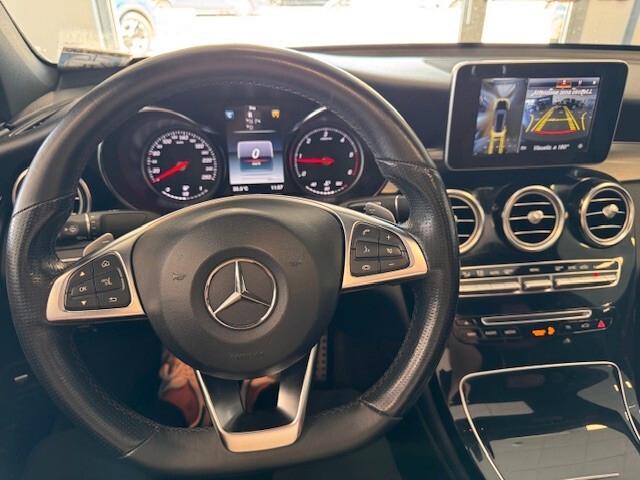 Mercedes-benz GLC 250 d 4Matic Premium *GANCIO*