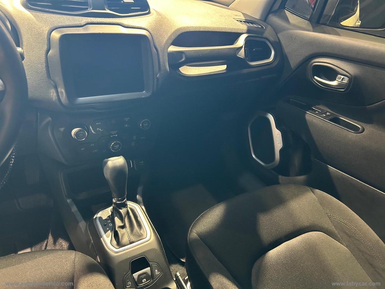 JEEP Renegade 1.6 Mjt DDCT 120CV Limited