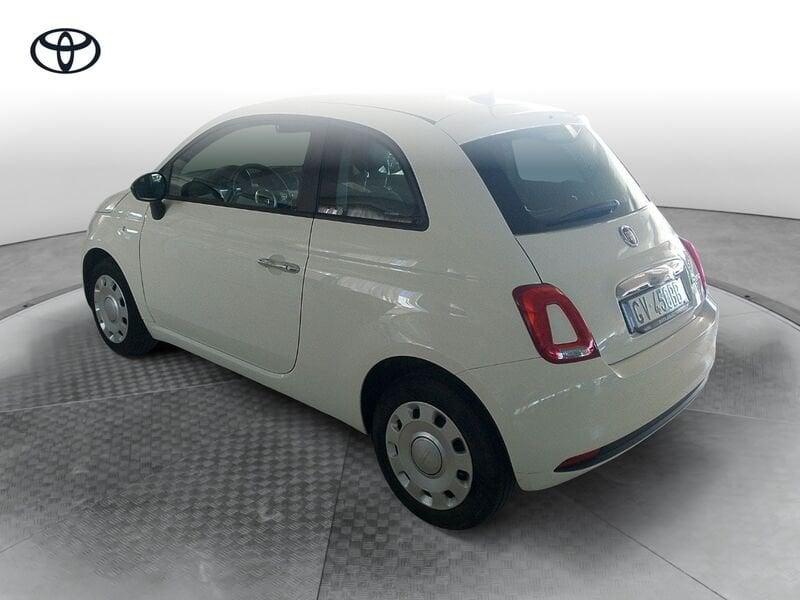 FIAT 500 (2015--->) 1.0 Hybrid