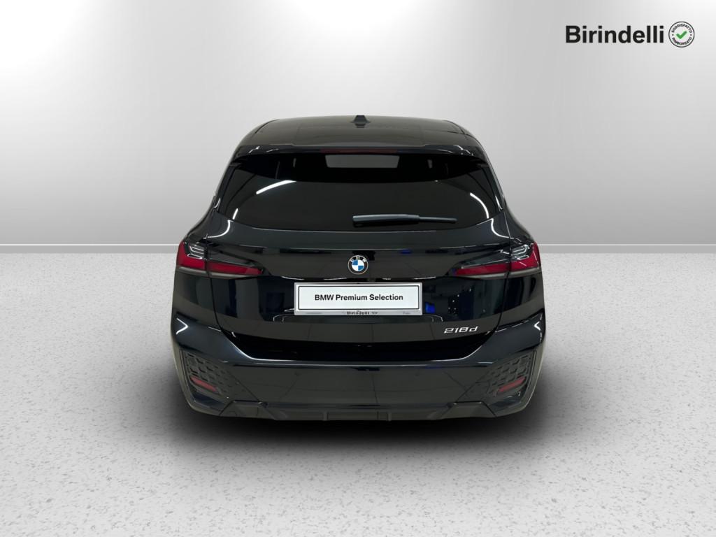 BMW Serie 2 A.T. (U06) - 218d Active Tourer Msport
