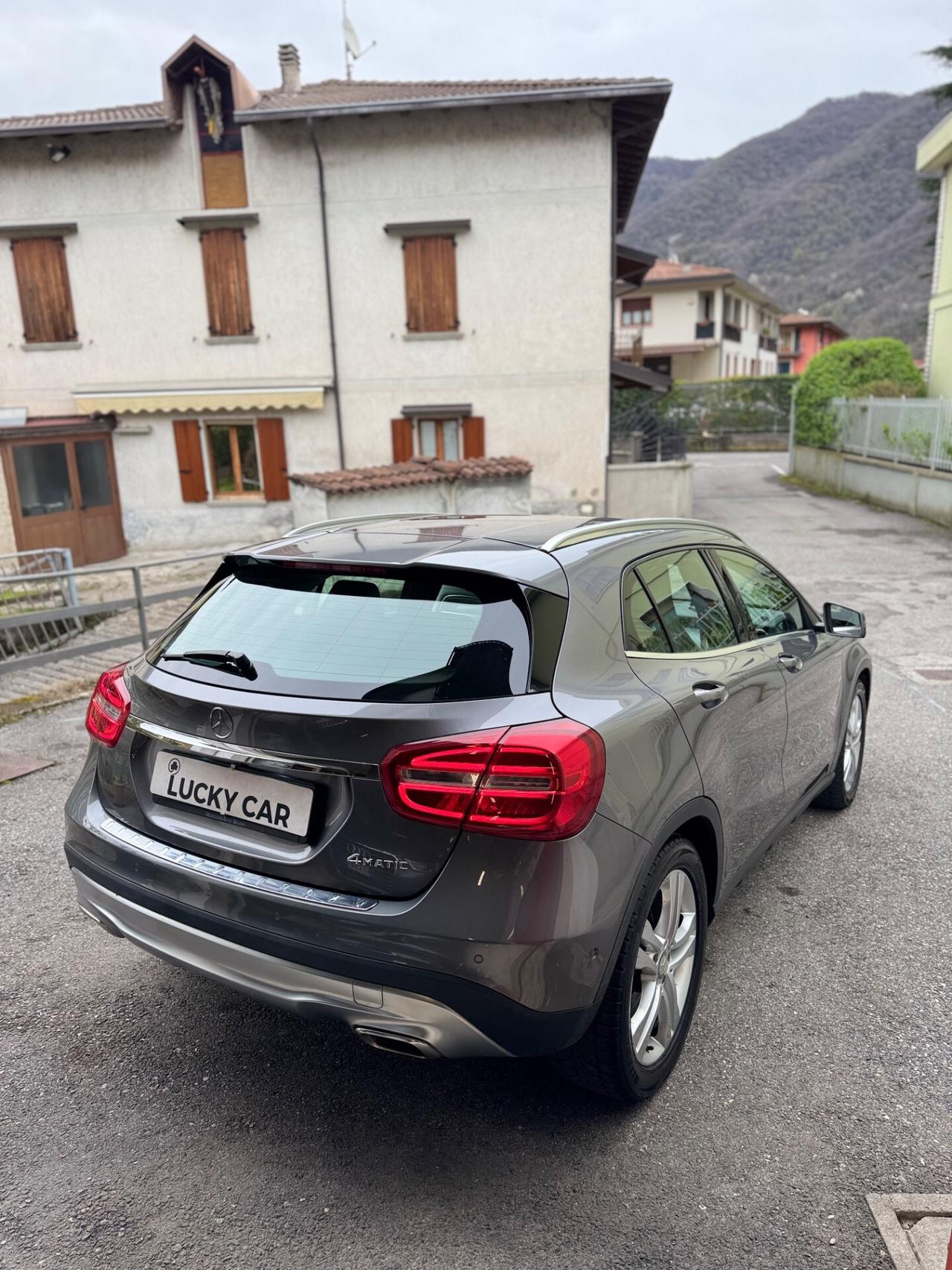 Mercedes-benz GLA 200 CDI Automatic 4Matic Premium