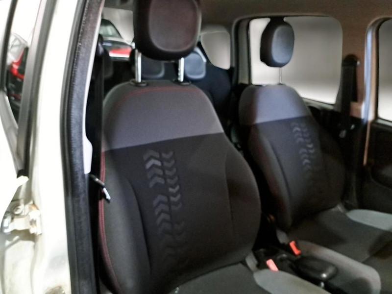FIAT PANDA 1.3 MJT 95 CV SES E6 EASY 5 PORTE BERLINA