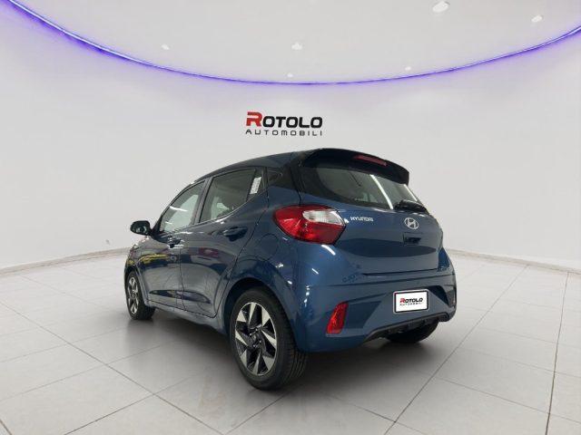 HYUNDAI i10 1.0 GPL Connectline PROMO CAR SERENITY