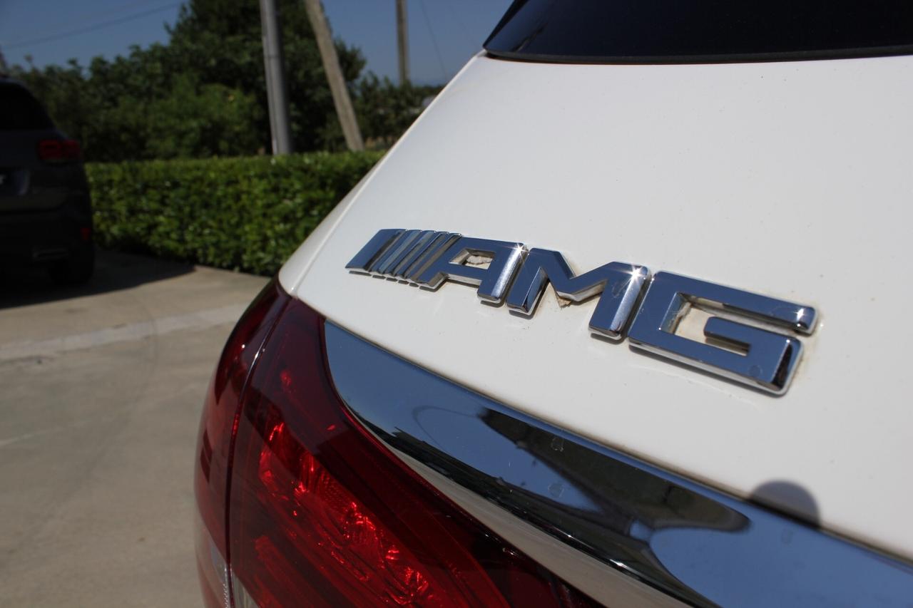 Mercedes-Benz C 220 d Station Wagon Premium AMG Auto