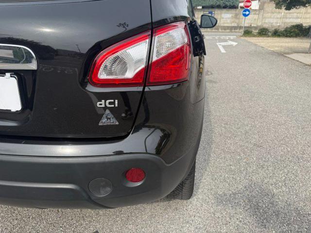 NISSAN Qashqai 2.0 dCi DPF n-tec