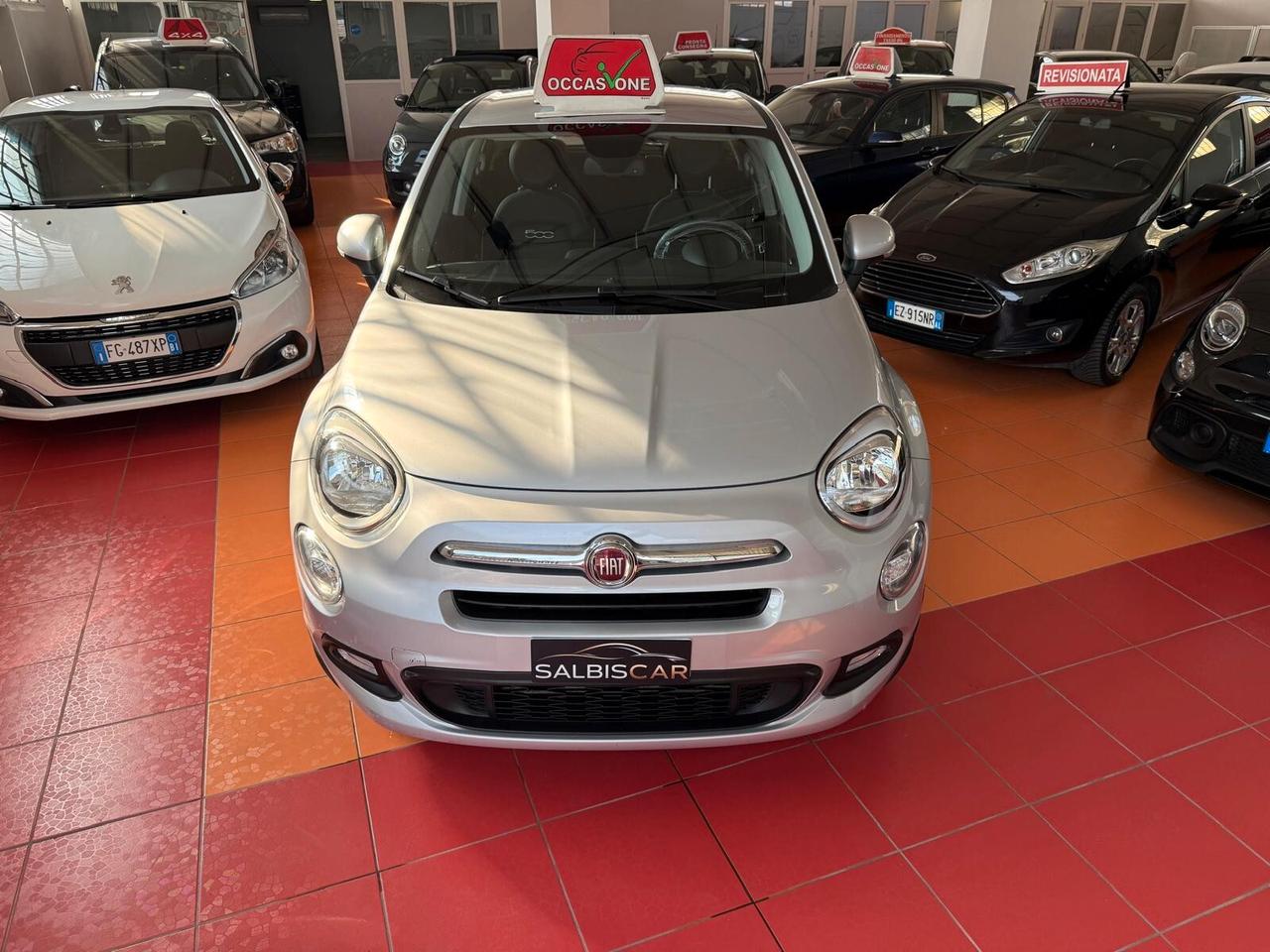 Fiat 500X 1.3 MultiJet 95 CV Lounge
