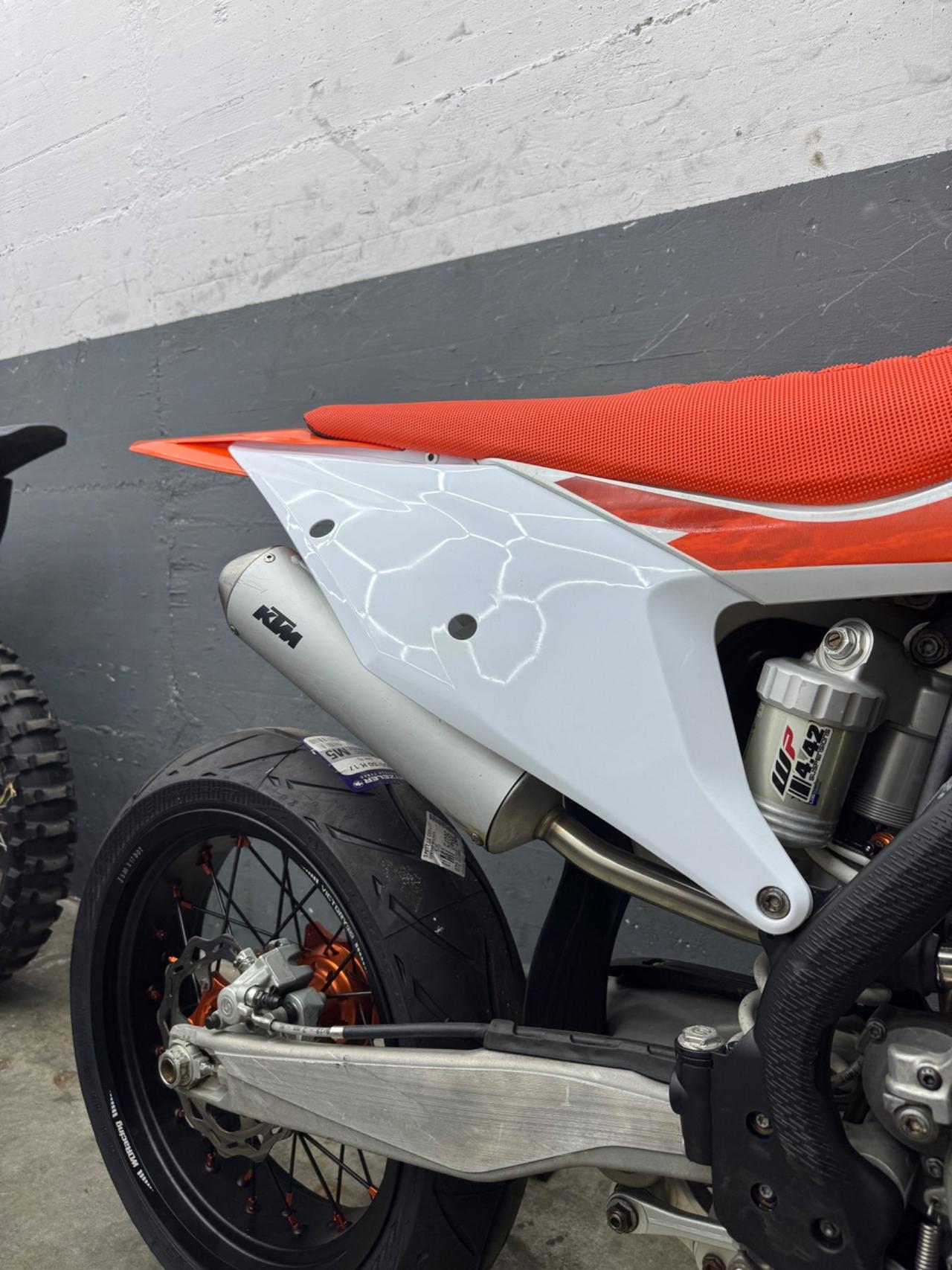 Ktm 125 SX