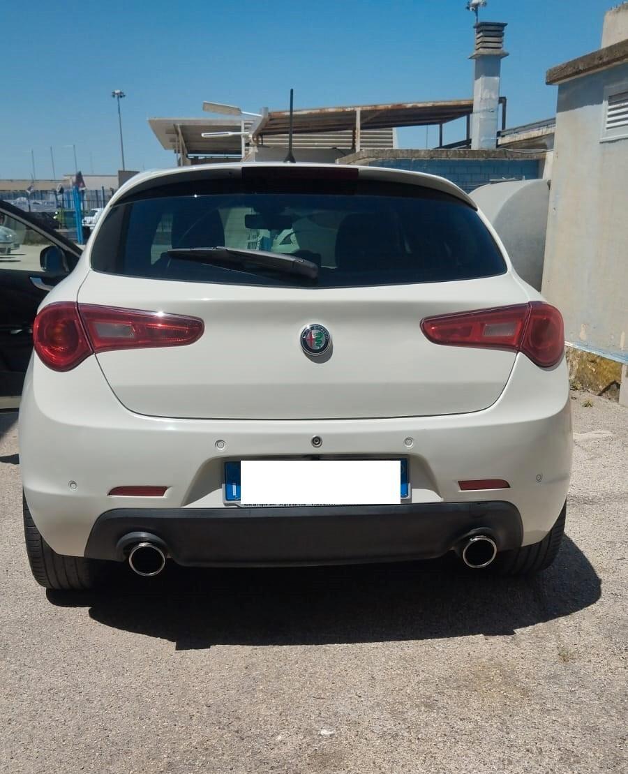 Alfa Romeo Giulietta 1.6 JTDm-2 105 CV Progression