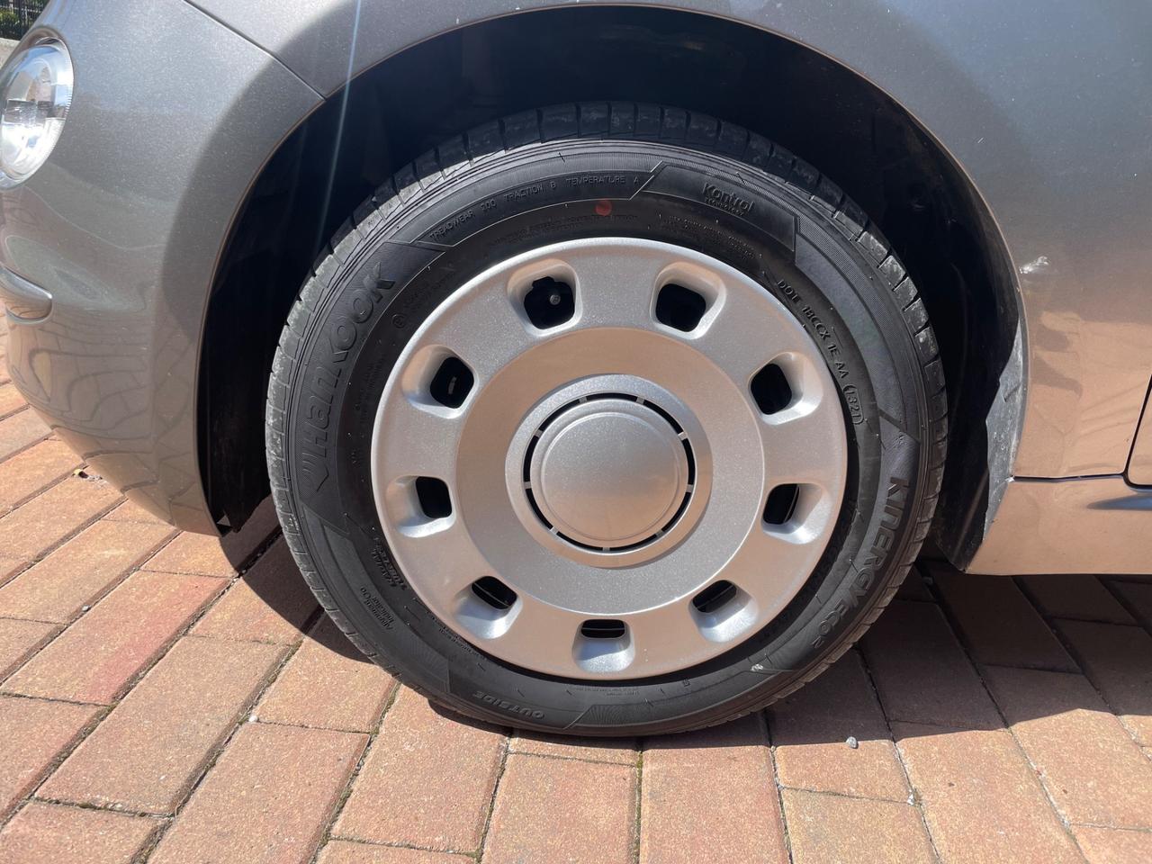 Fiat 500 1.2 Pop