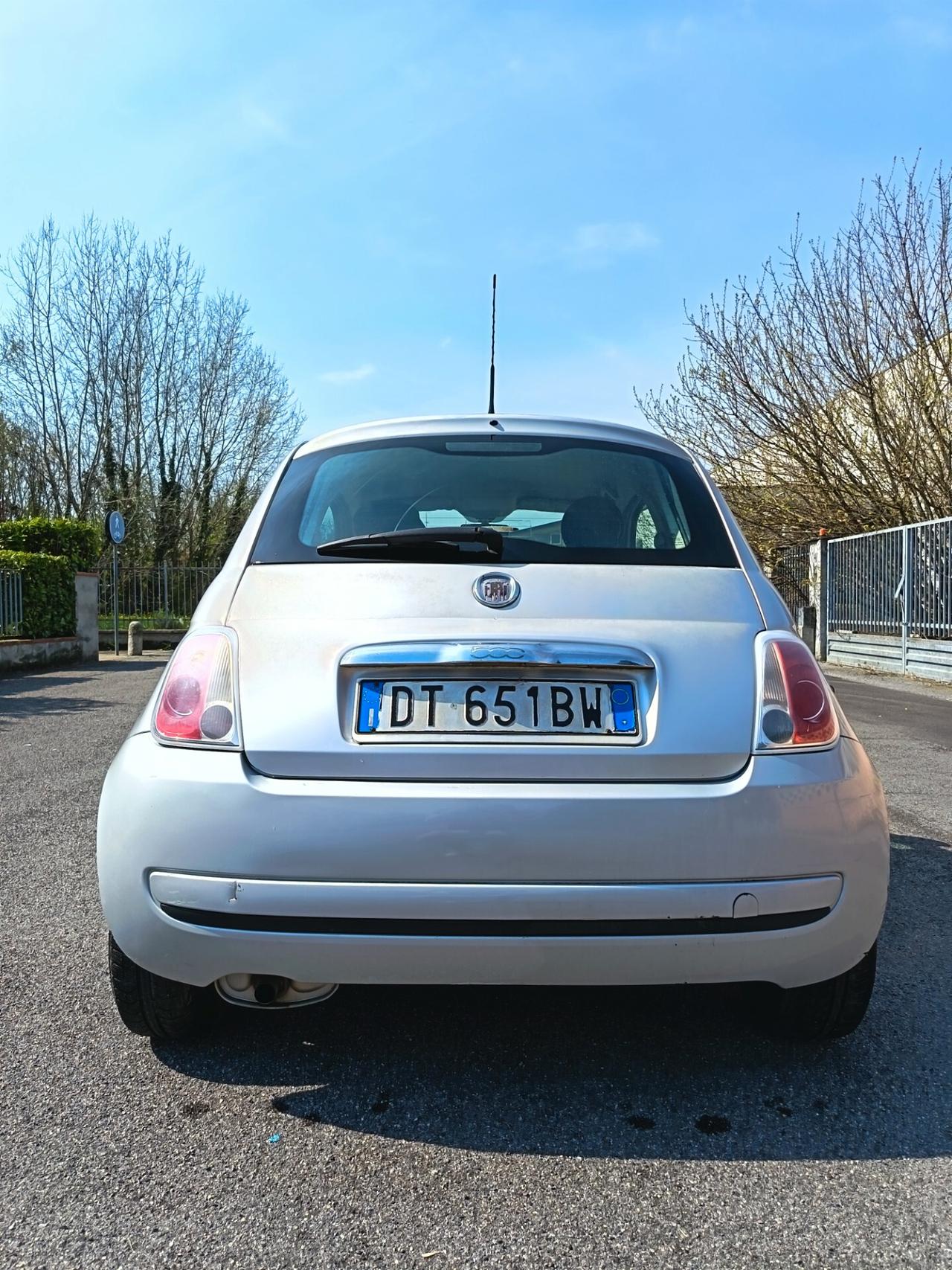 Fiat 500 1.2 Pop