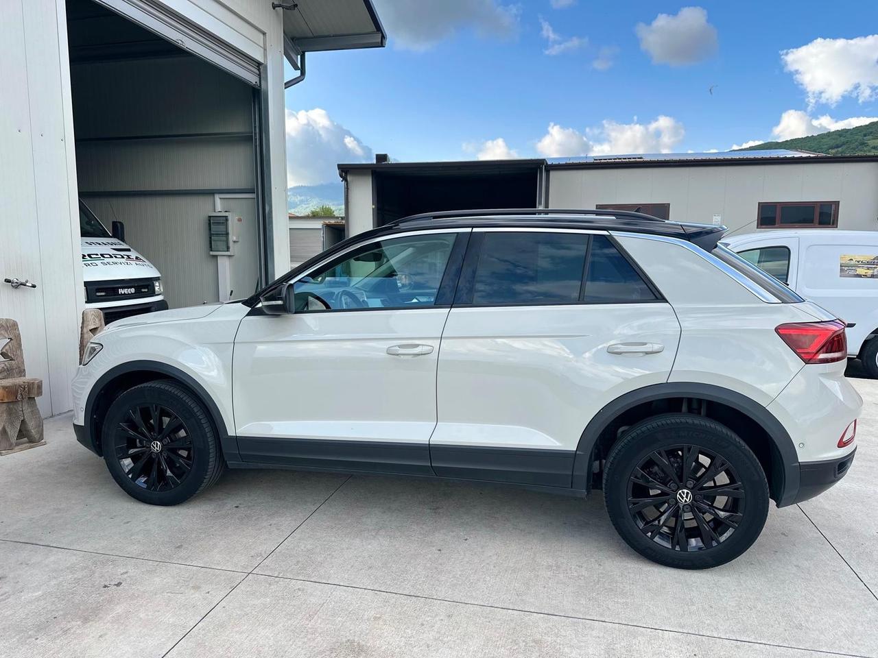 Volkswagen T-Roc 2.0 TDI SCR Style
