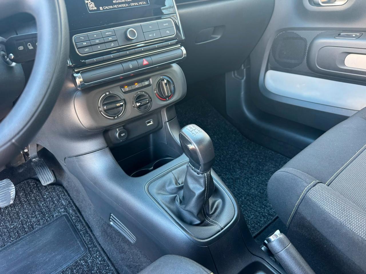 CITROEN C3 1.5 HDI 100CV 2019 FEEL PACK!!! PROMO!!!
