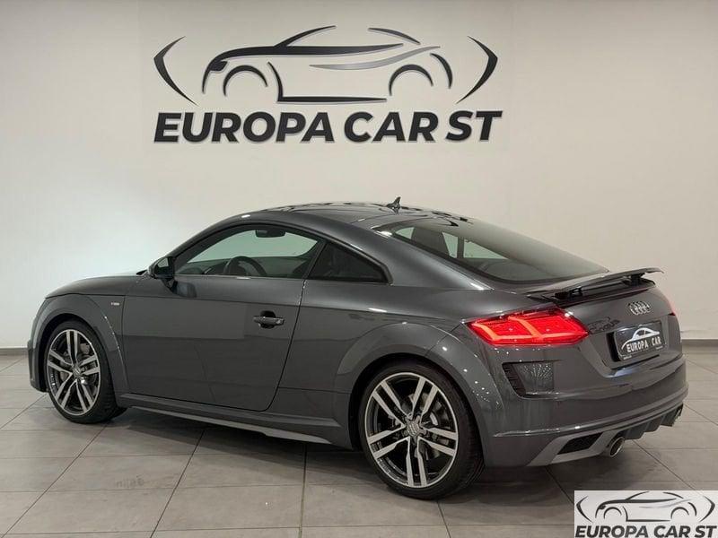 Audi TT TT Coupe 45 2.0 tfsi s-tronic