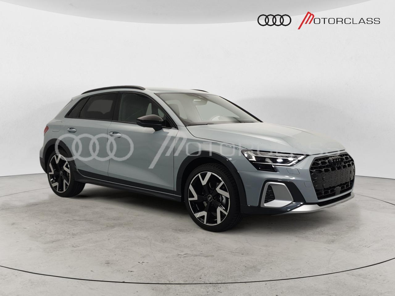 Audi A3 allstreet 30 2.0 tdi identity contrast s tronic
