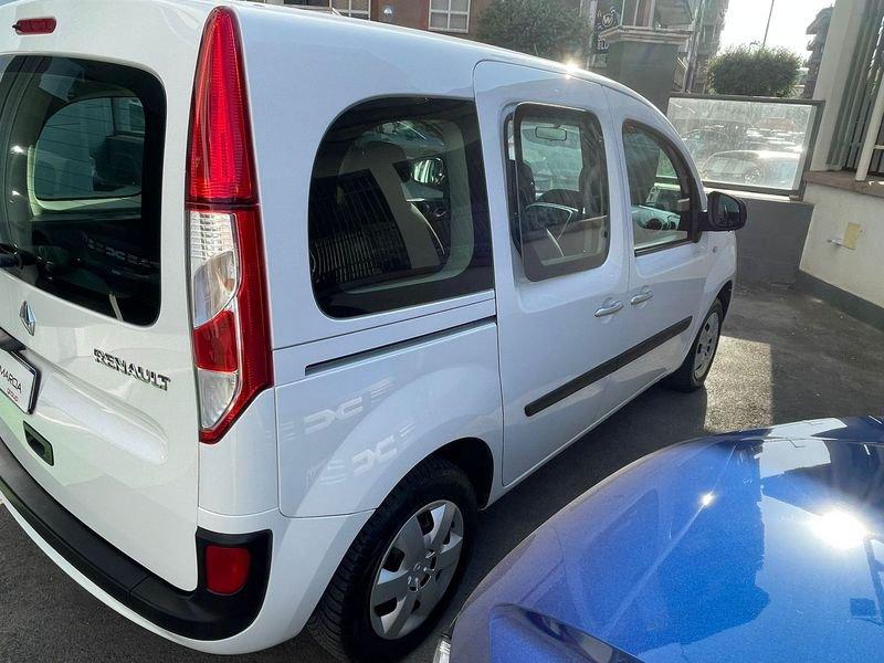 Renault Kangoo Blue dCi 95CV 5 POSTI / CLIMA / RADIO BT