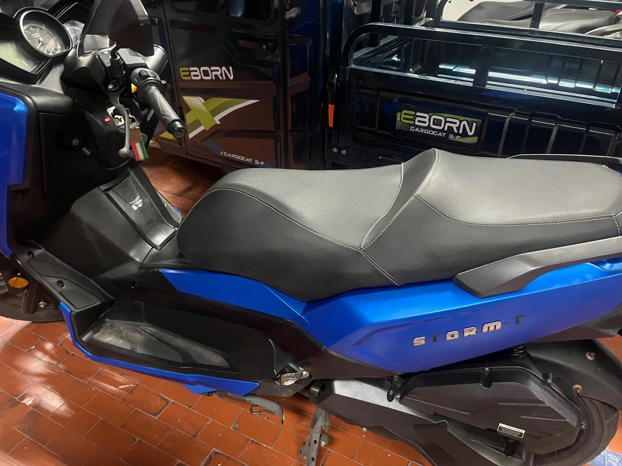 Wottan Motor Storm 125 S