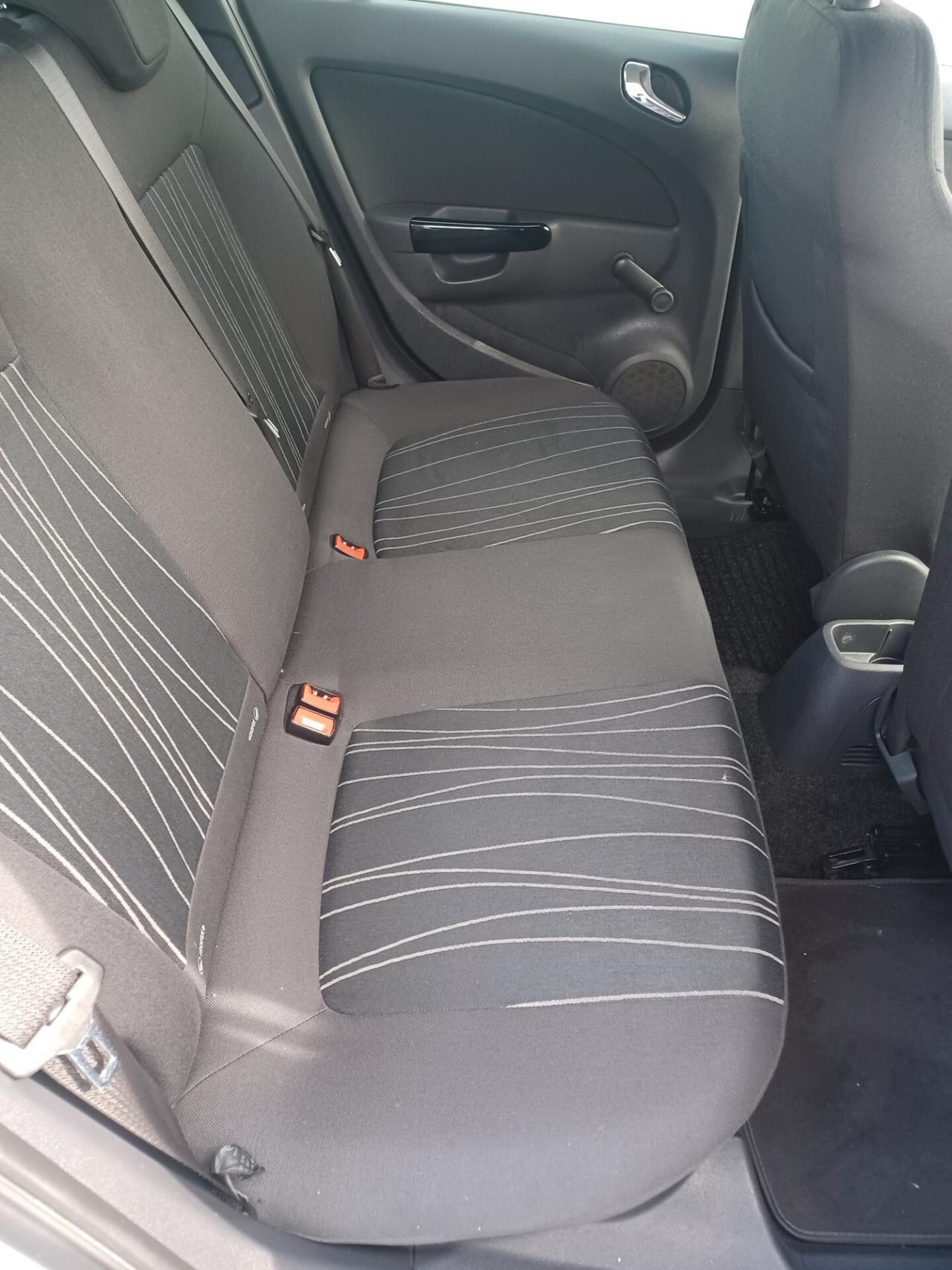 Opel Corsa 1.2 5 porte UNICO PROPRIETARIO