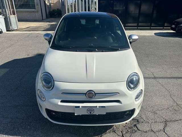 Fiat 500 1.0 Hybrid Rockstar