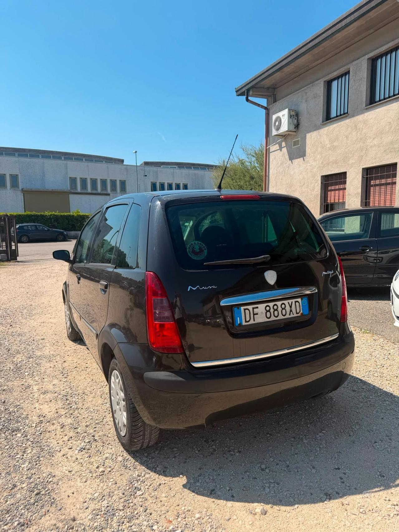 Lancia MUSA 1.3 Multijet 16V Platino