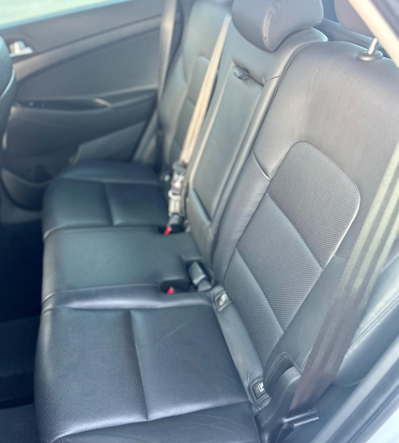 Hyundai Tucson CRDi XPossible FULL OPTIONAL