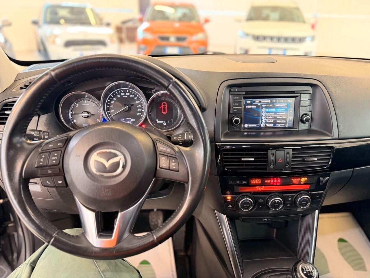 Mazda CX-5 2.2L Skyactiv-D 150CV 2WD Essence