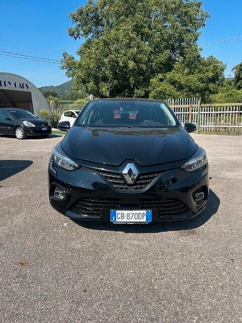 Renault Clio TCe 100 CV ,GPL - 2020 - GARANTITA