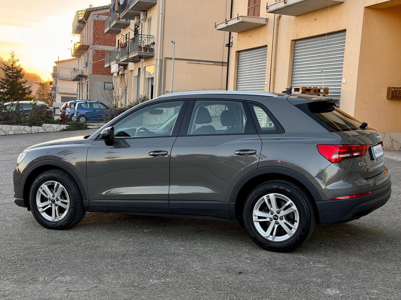 Audi Q3 35 TDI 2.0 Tdi 150cv Quattro S tronic