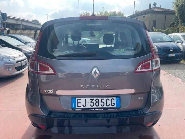 Renault Scenic Scénic 1.5 dCi 110CV Dynamique