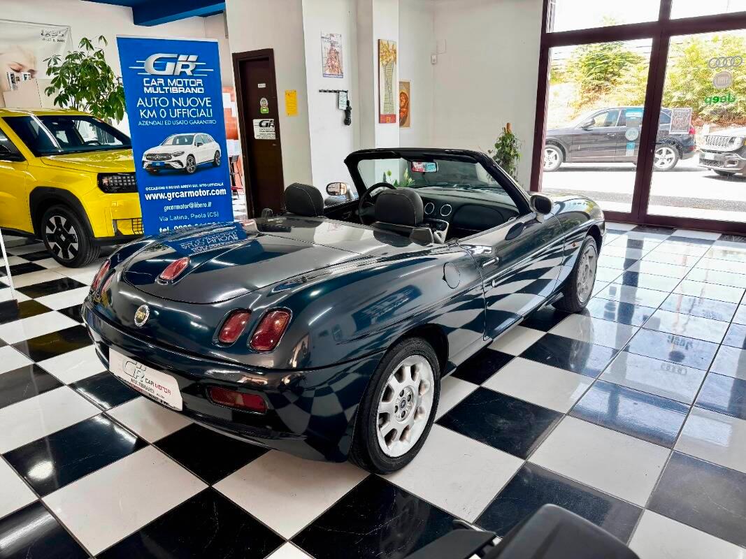 Fiat Barchetta 1.8 16v Riviera
