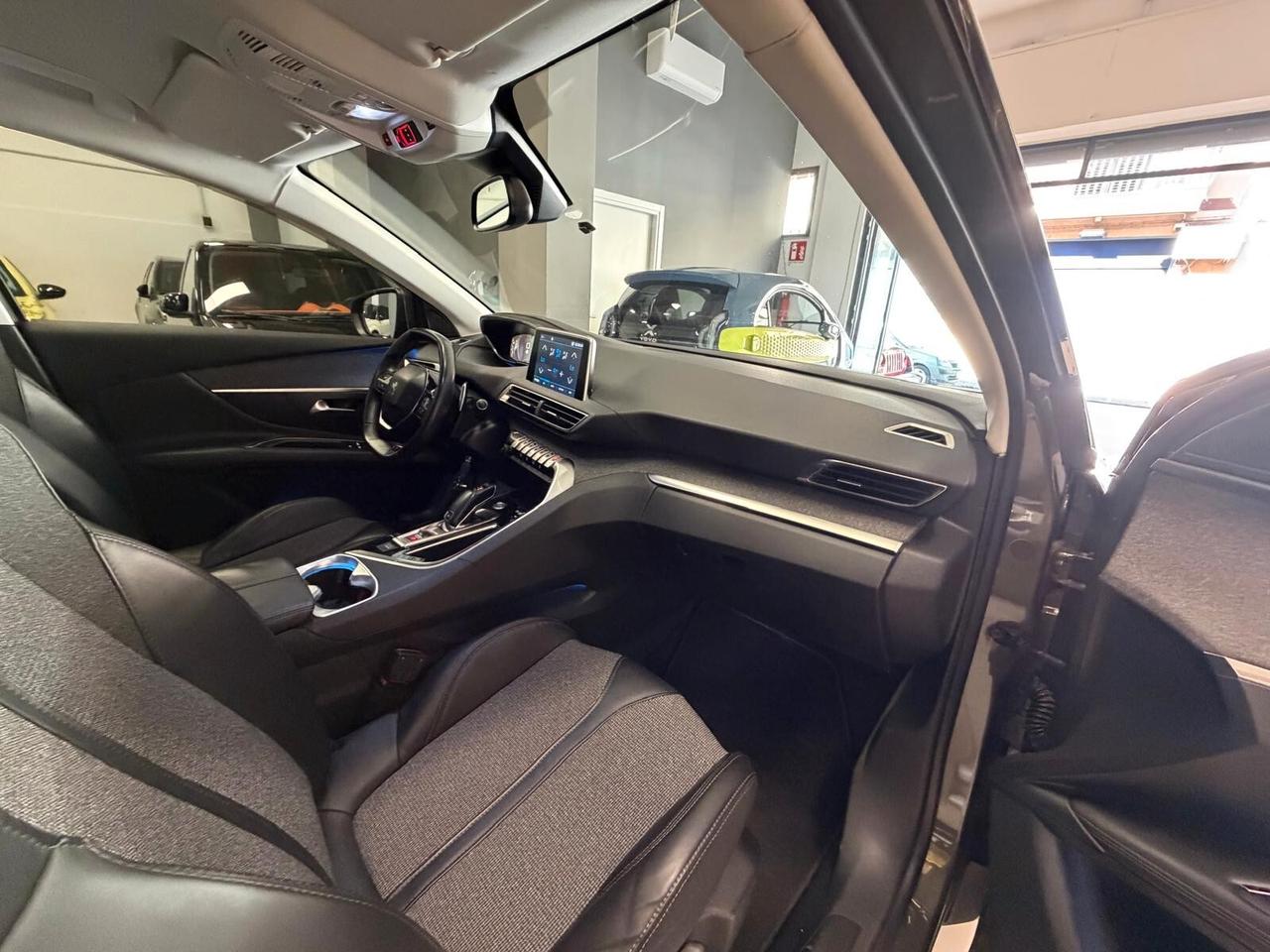 Peugeot 3008 BlueHDi 120 S&S EAT6 Allure A RATE DA 150 AL MESE