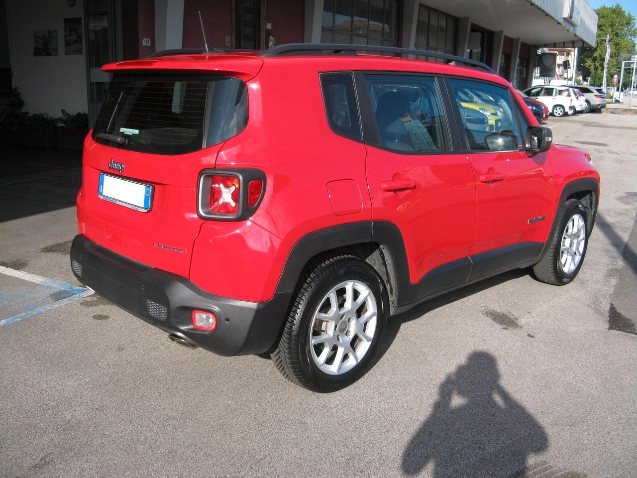 Jeep Renegade 1.0 T3 Limited