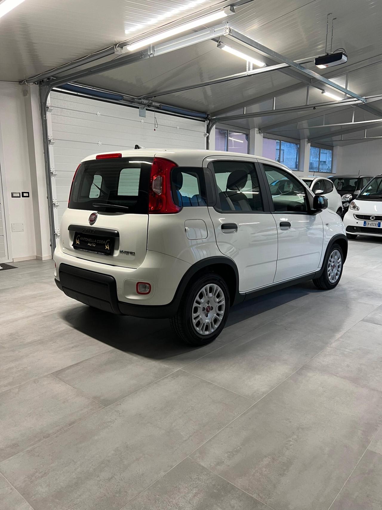 Fiat Panda 1.0 FireFly S&S Hybrid City Life