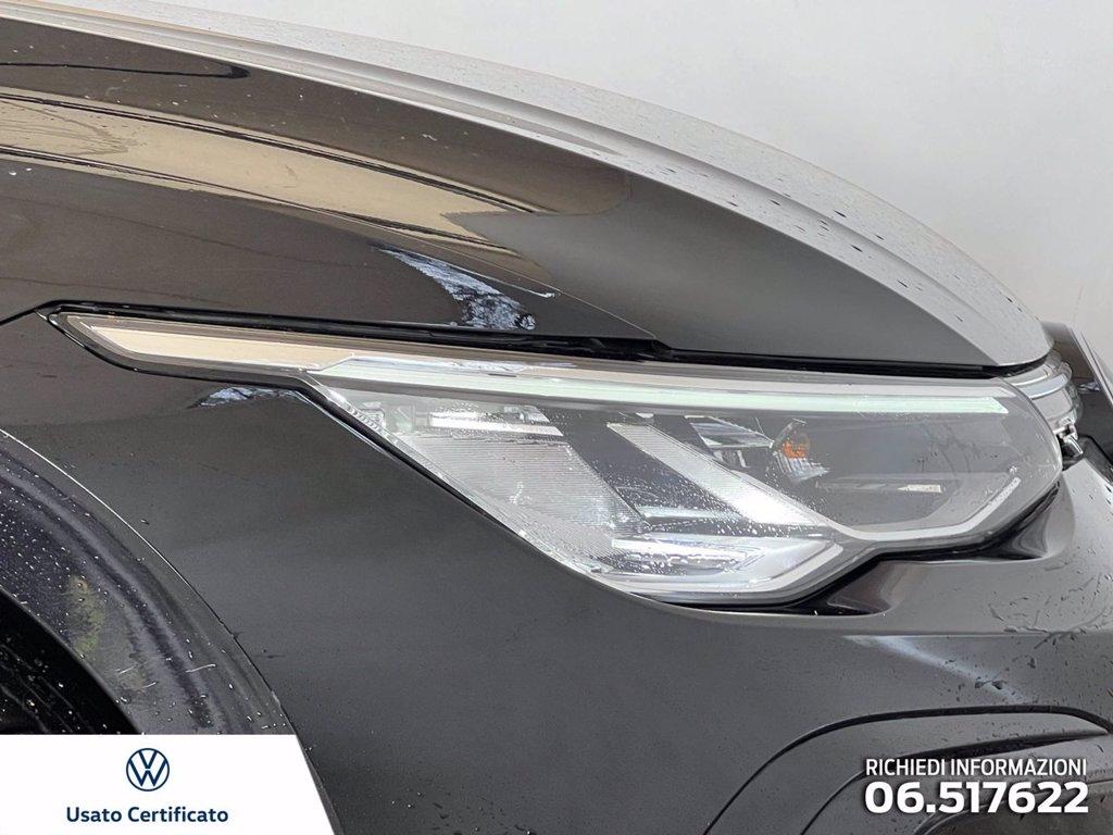 VOLKSWAGEN Golf variant 1.5 tsi evo r-line 130cv del 2021