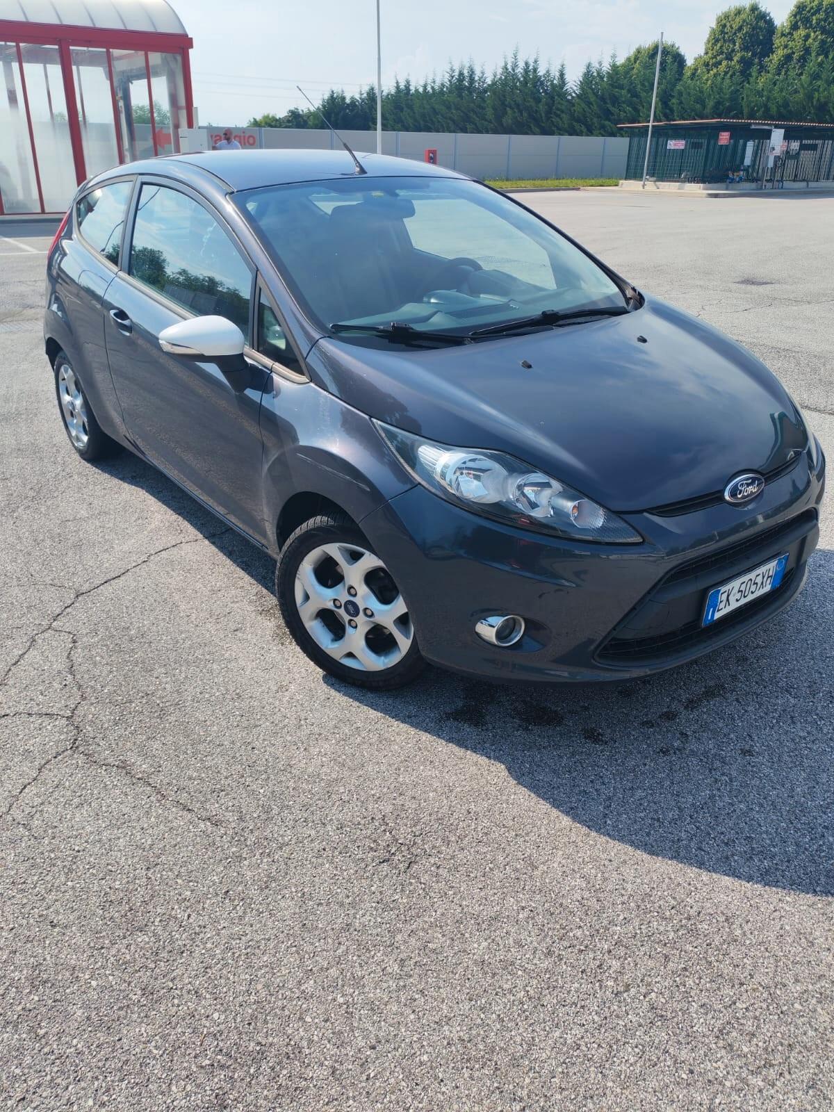 Ford Fiesta 1.2 60CV 5p. Tit.