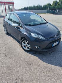 Ford Fiesta 1.2 60CV 5p. Tit.