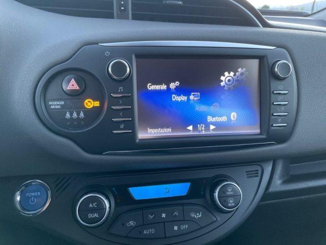 TOYOTA Yaris 1.5 5 porte Hybrid Active