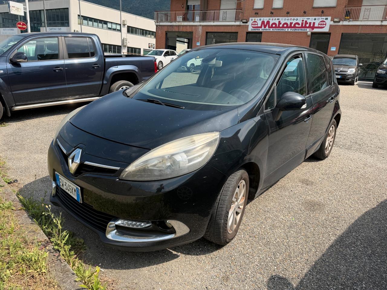 Renault Scenic Scénic XMod 1.5 dCi 110CV Start&Stop Energy