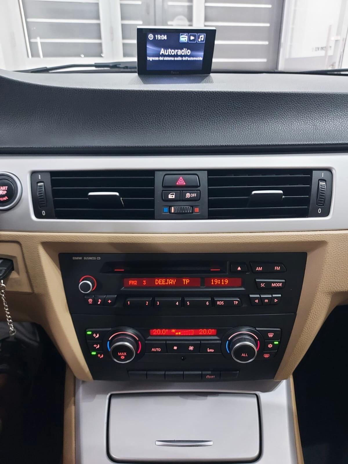 BMW 316D E90 2011 116CV CAT