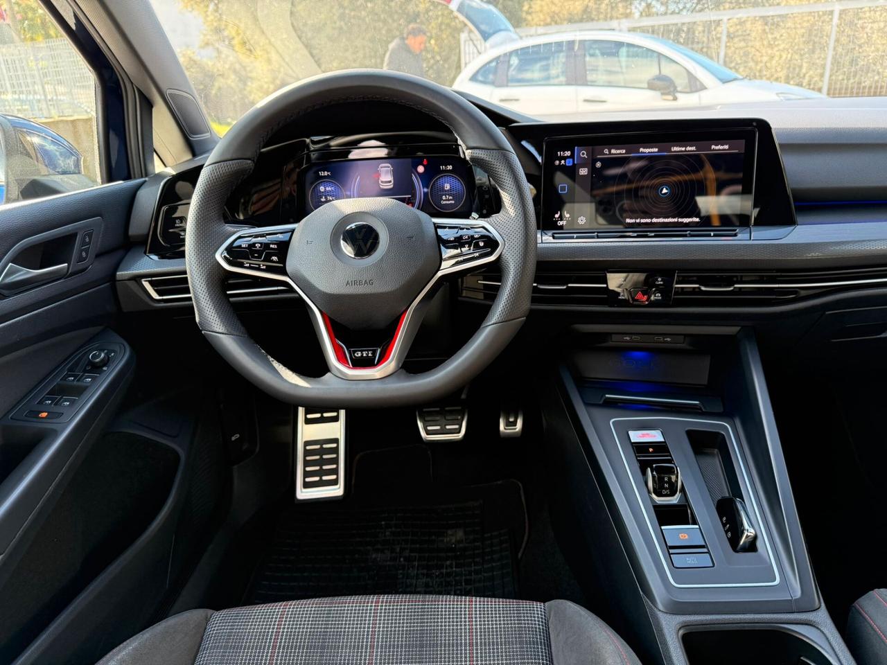 Volkswagen Golf GTI 2.0 DSG