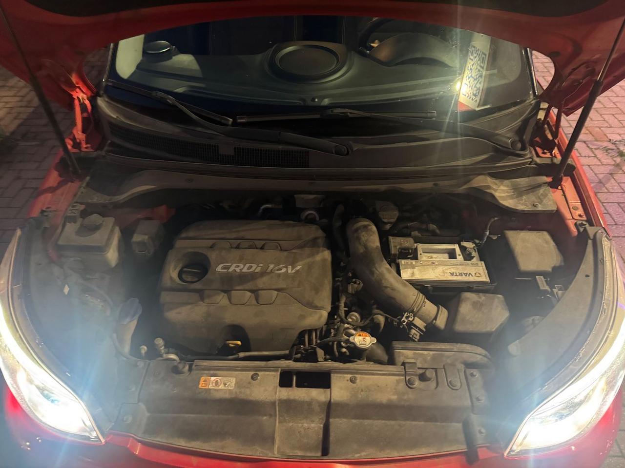 Kia Soul You® Soul 1.6 CRDi #9510