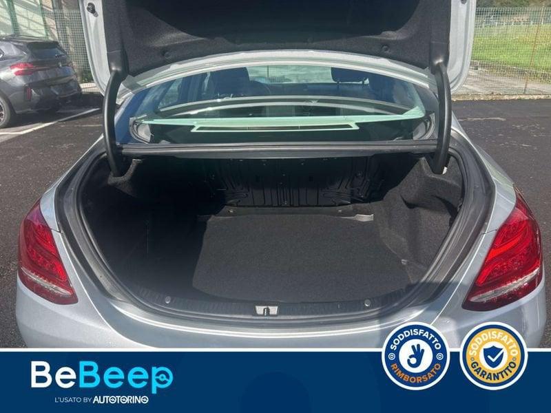 Mercedes-Benz Classe C C 220 D (BT) SPORT AUTO