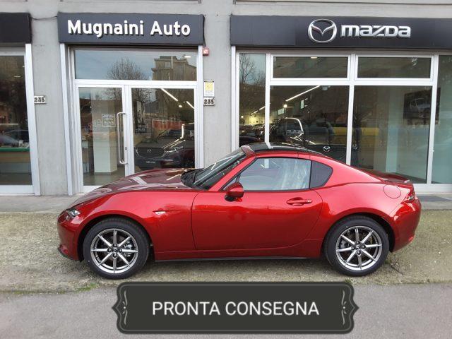 MAZDA MX-5 RF 1.5L Skyactive-G 136cv Exclusive-Line *PROMO*