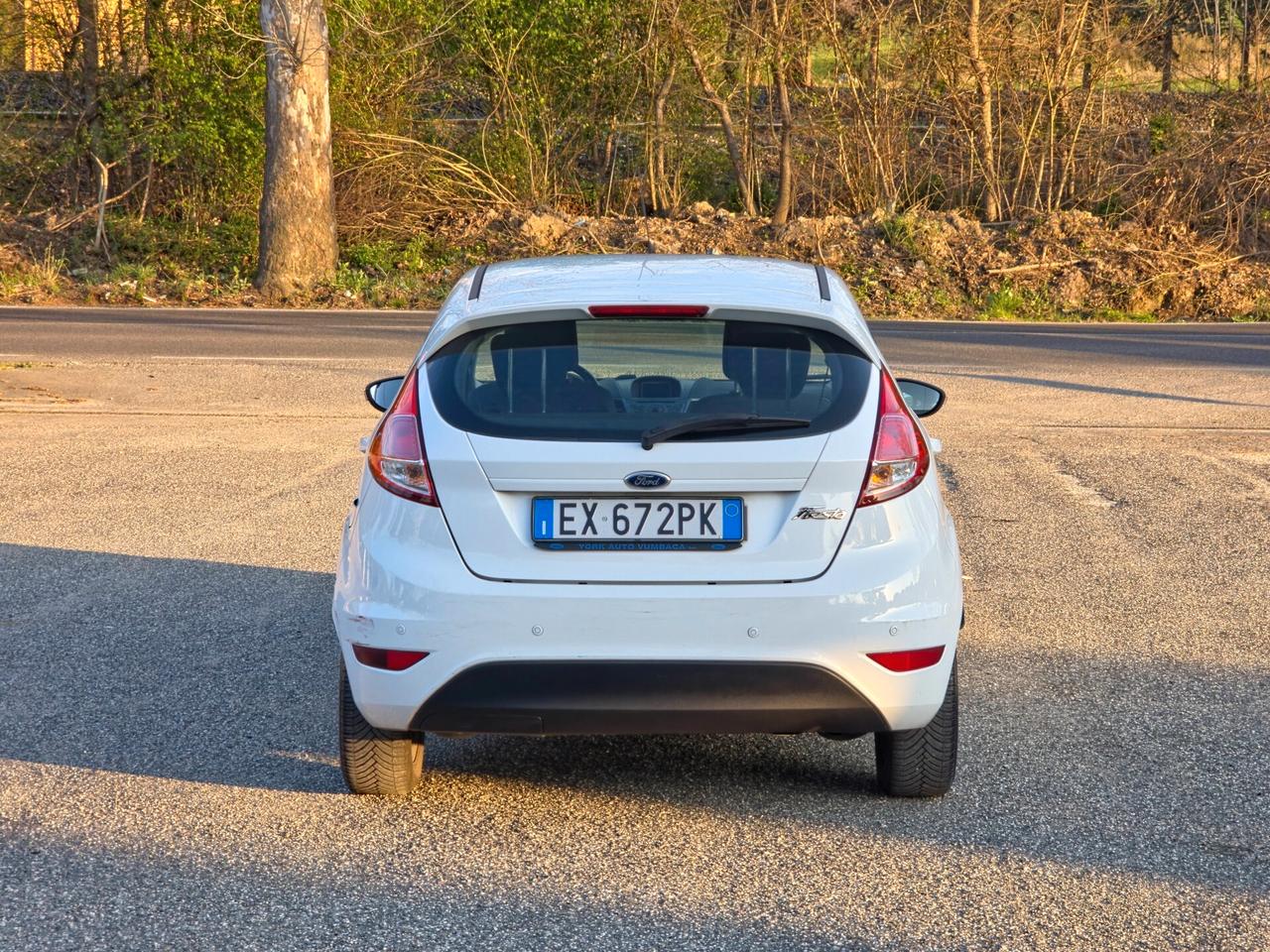 Ford Fiesta 1.5 TDCi 75CV 5 porte 2015-E5B Manuale NEO
